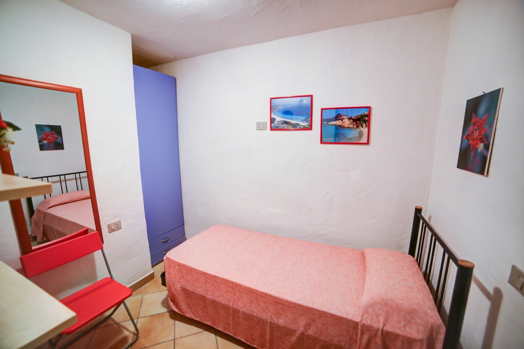 Delia Apartments San Teodoro  Exterior photo